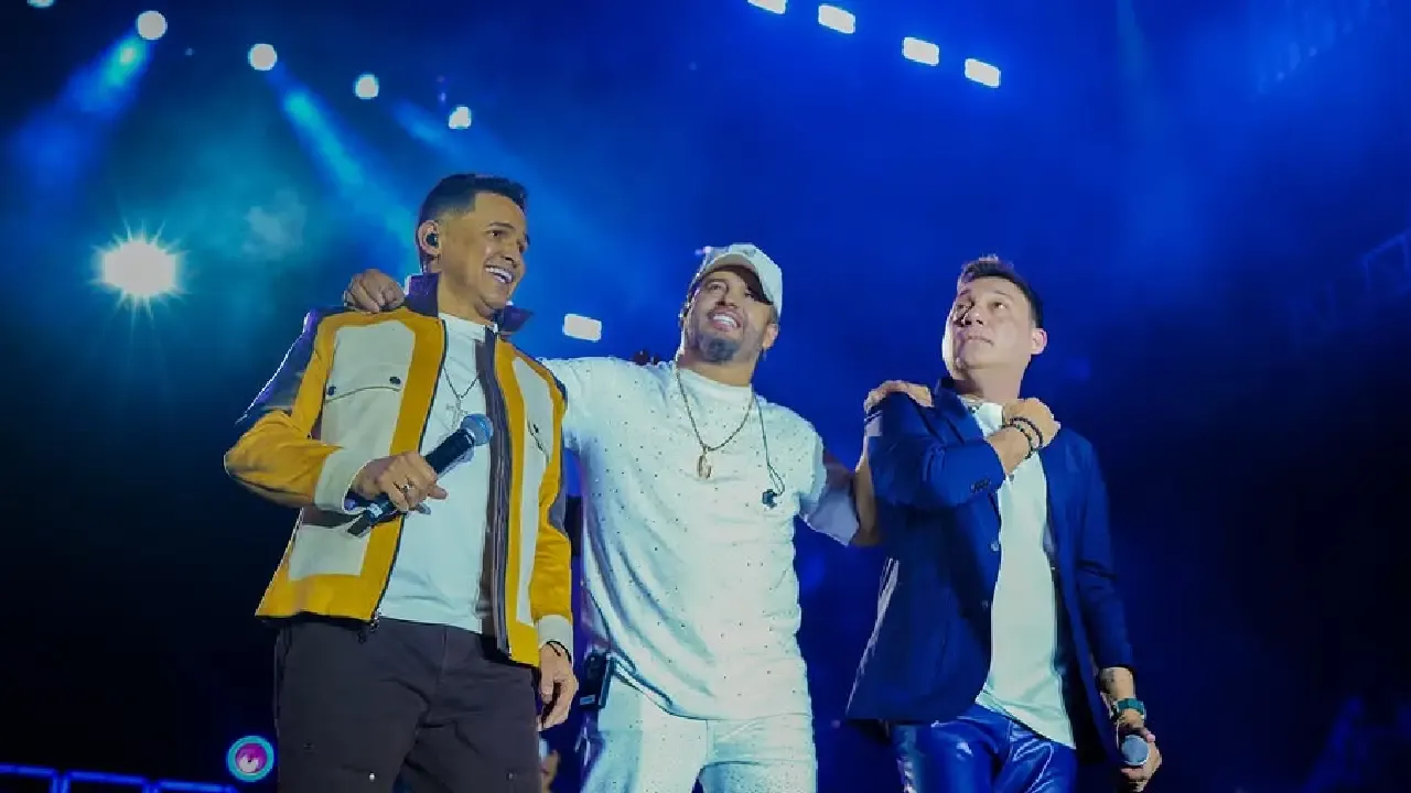 Vallenato al Parque